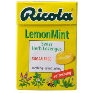 Ricola L.Mint Candy S/F