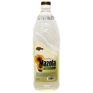 Mazola Sunflower Oil