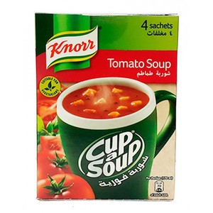 Knorr Cup A Soup Cream Of Tomato