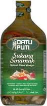 Datu Puti Vinegar Sukang Sinamak Spiced