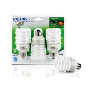 Philips Cfl Lamp 23w E27