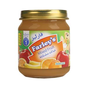 Heinz Farleys Mixed Fruit