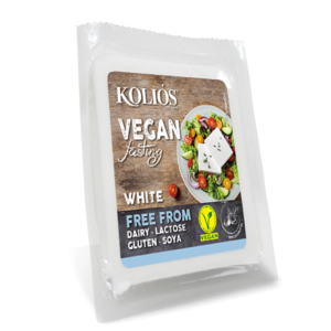 Kolios Vegan White Cheese