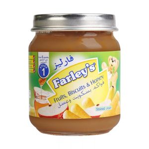 Heinz Farleys Fruits Bicuits And Honey