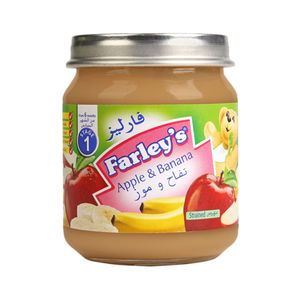 Heinz Farleys Apple & Banana