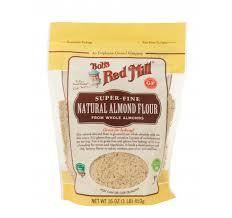 Almond Meal Flour Blanched