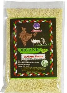 Peacock Organic Seasame Seed