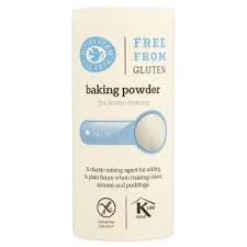 Baking Powder Gluten Free