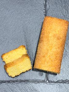 Organic Lemon Polenta Cake Gluten Free