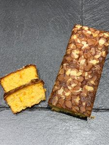 Organic Spanish Orange & Almond Cake Gluten Free