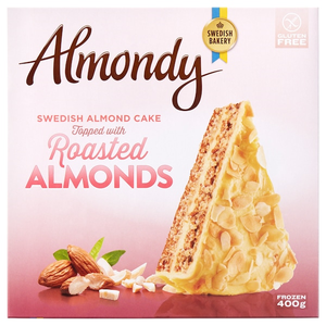 Almond Cake