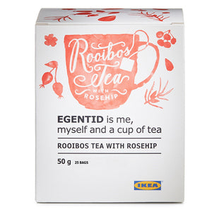 Rooibos Tea With Roseship