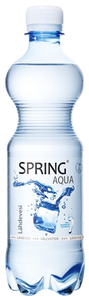 Sparkling Spring Water