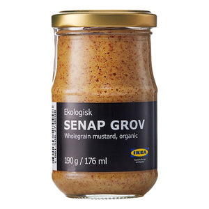 Wholegrain Mustard