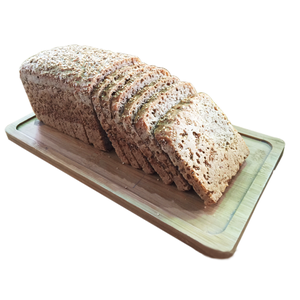 Amaranth Spelt Loaf