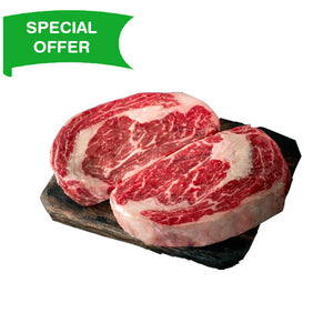 Australian Angus Grain Fed Rib eye