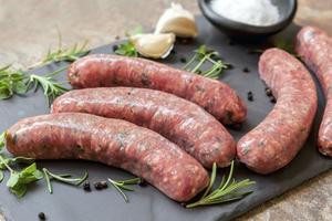 Argentina Chorizos Beef Sausage Frozen Pack