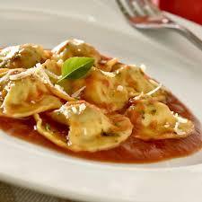 Raviolone Di Muzzarella