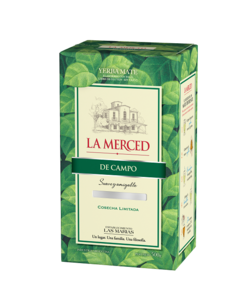 La Merced Yerba Mate Con Palo Campo