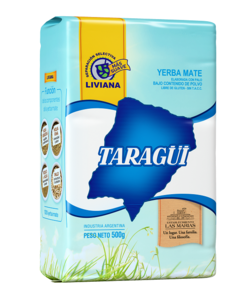 Taragui Yerba Mate Con Palo Liviana