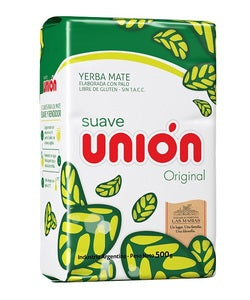 Union Yerba Mate Con Palo
