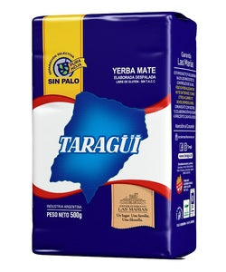 Taragui Yerba Mate Sin Palo