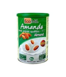 Organic Almond Drink Powder Instant