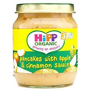 Hipp Organic Pancakes With Apple Sauce 10+ Months