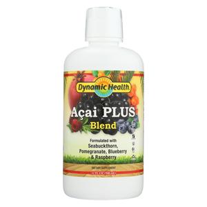Acai Plus Juice Blend