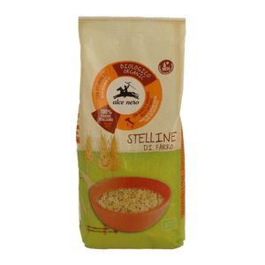 Alce Nero Organic Spelt Stelline Pasta For Babies (6 Months)
