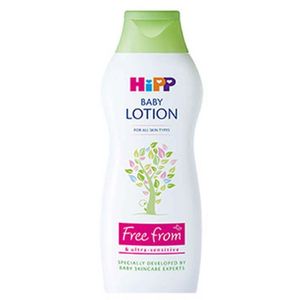 Hipp Organic Baby Lotion