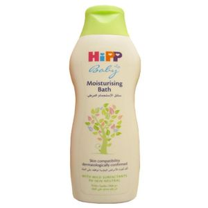 Hipp Baby Organic Moisturising Bath With Mild Surfactants