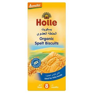 Holle Organic Spelt Biscuit From 8 Months