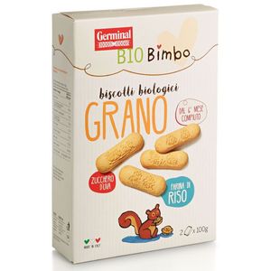 Bio Bimbo Organic Biscuits 6+ Months