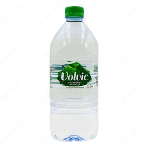 Volvic Natural Mineral Water