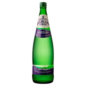 Highland Spring Carbonated Water