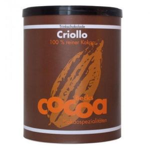 Criollo Organic Cocoa