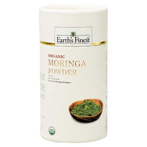 Earth's Finest Organic Moringa Powder