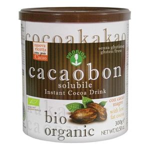 Probios Cacaobon Organic Instant Cocoa Drink Gluten Free