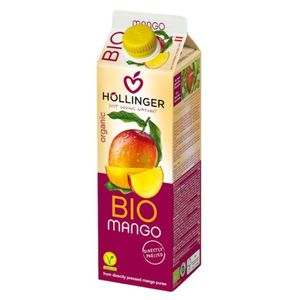 Hollinger Organic Mango Juice