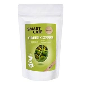 Smart Cafe Organic Green Coffee Decaf