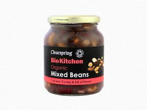 Organic Mixed Beans
