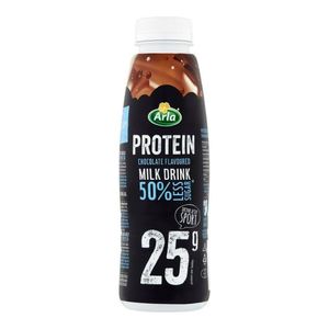 Arla Protein Milk Drink Chocolate Flavor 50% Less Sugar