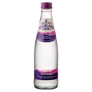 Highland Spring Natural Mineral Water