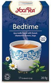 Yogi Tea Organic Bedtime Tea Bags Caffeine Free