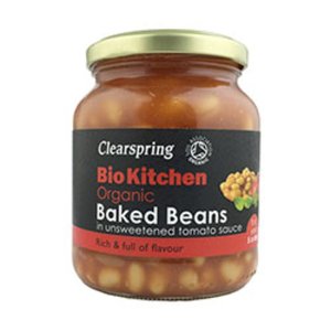 Organic Baked Beans