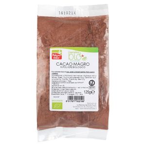 La Finestra Sul Cielo Organic Low Fat Cocoa Powder Vegan