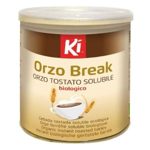 Ki Organic Instant Roasted Barley Coffee