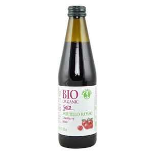 Probios Organic Cranberry Juice