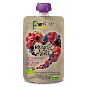 Frutta Super Organic Mixed Fruit Drink No Added Sugar Preservatives Free